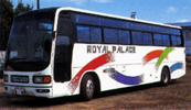ハイデッカー車(60名乗り)