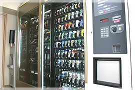 Auto Shop Vender